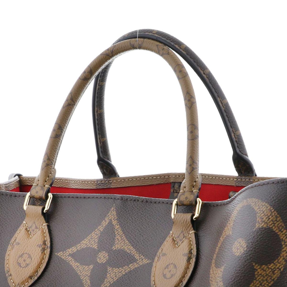 Louis Vuitton Onthego GM Monogram Giant Tote Bag