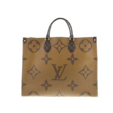 Louis Vuitton Onthego GM Monogram Giant Tote Bag