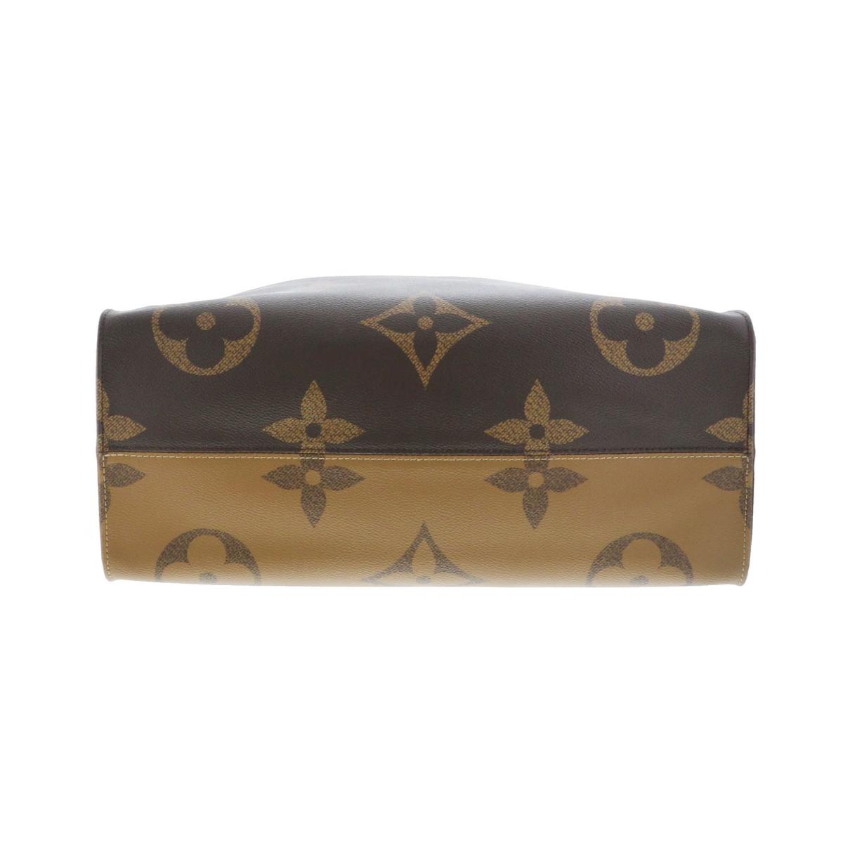 Louis Vuitton Onthego GM Monogram Giant Tote Bag