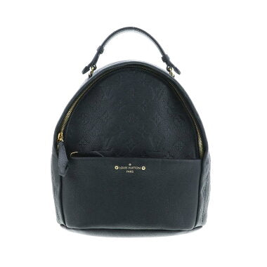 Louis Vuitton Sorbonne Empreinte Monogram Amplant Backpack