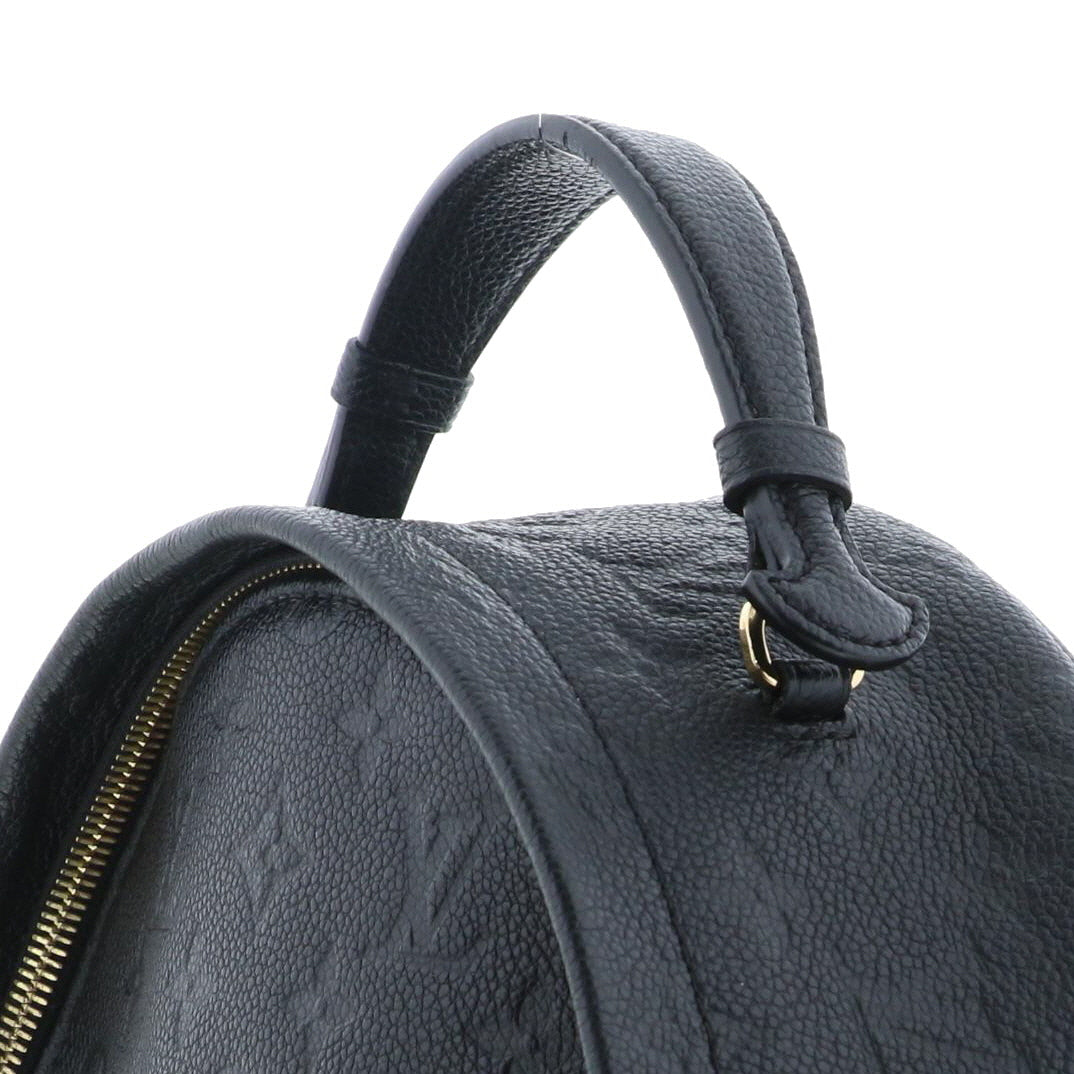 Louis Vuitton Sorbonne Empreinte Monogram Amplant Backpack