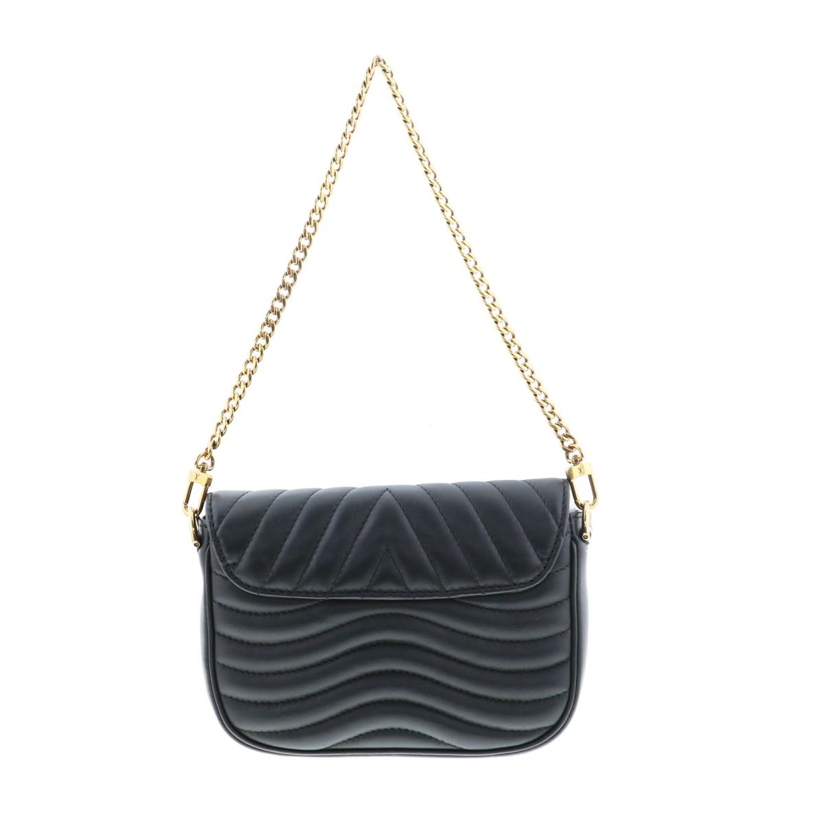 Louis Vuitton Multi Pochette Calf Leather Shoulde Bag