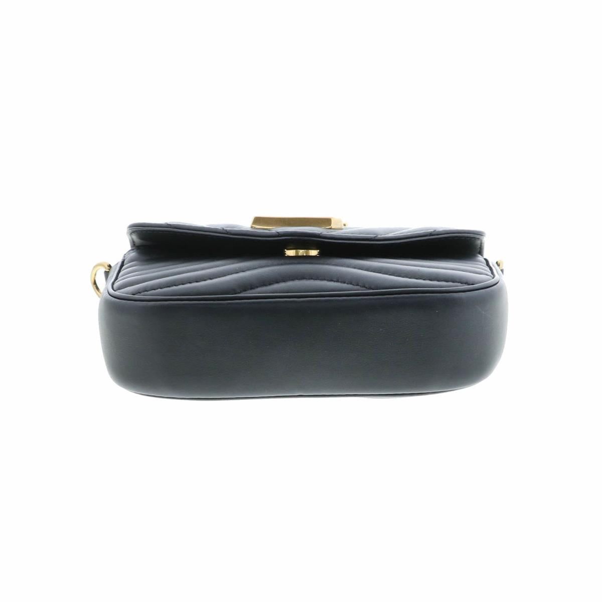 Louis Vuitton Multi Pochette Calf Leather Shoulde Bag