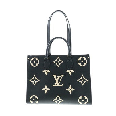 Louis Vuitton Onthego MM Monogram Shoulder Bag