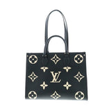 Louis Vuitton Onthego MM Monogram Shoulder Bag