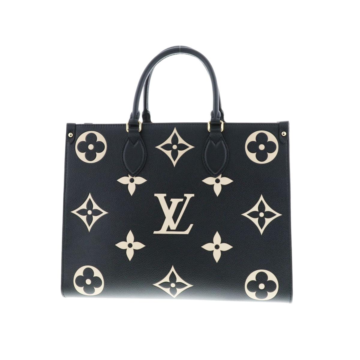 Louis Vuitton Onthego MM Monogram Shoulder Bag