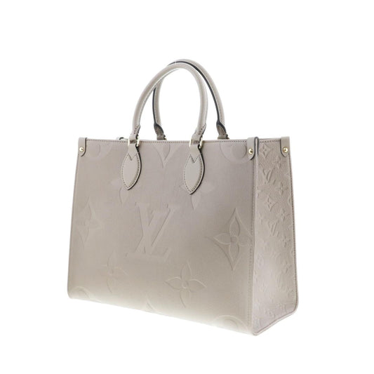 Louis Vuitton Onthego MM Monogram Empreinte Handbag