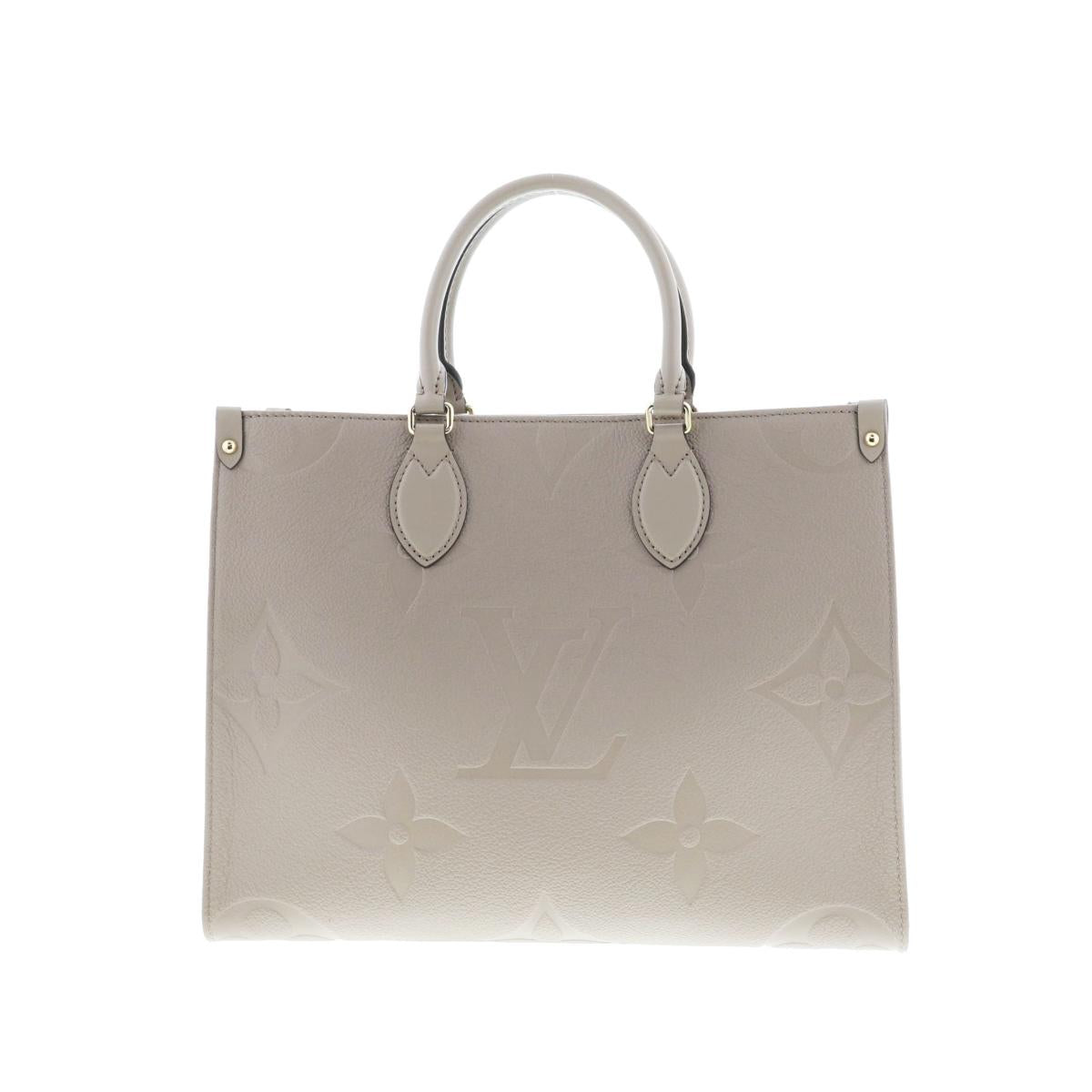 Louis Vuitton Onthego MM Monogram Empreinte Handbag