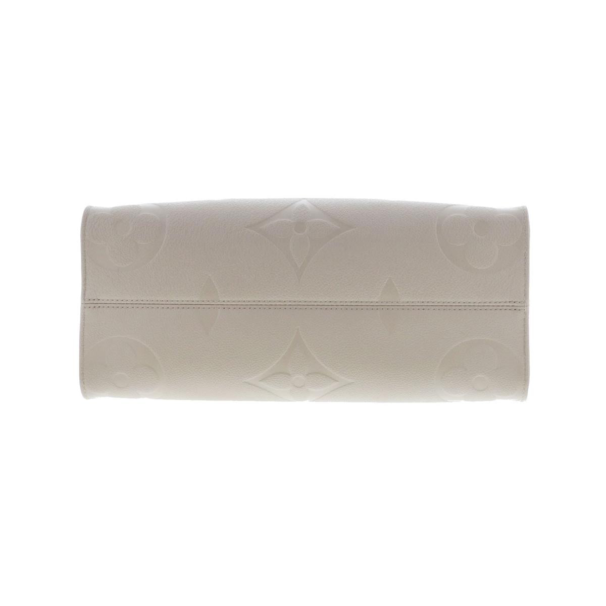 Louis Vuitton Onthego MM Monogram Empreinte Handbag
