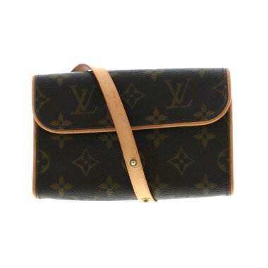 Louis Vuitton Pochette Florentine Monogram Body Bag