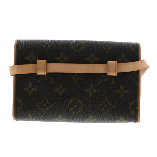 Louis Vuitton Pochette Florentine Monogram Body Bag