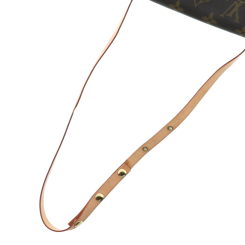 Louis Vuitton Pochette Florentine Monogram Body Bag