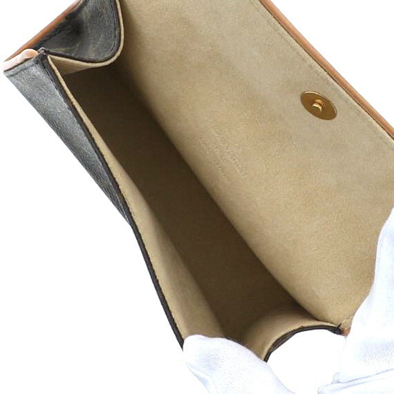 Louis Vuitton Pochette Florentine Monogram Body Bag