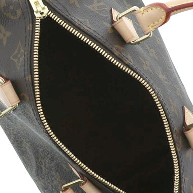 Louis Vuitton Monogram  Speedy Bandouliere Shoulder Bag