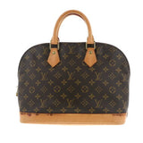 Louis Vuitton Monogram Alma Handbag