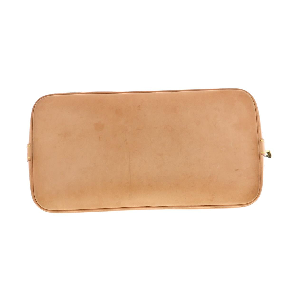 Louis Vuitton Monogram Alma Handbag
