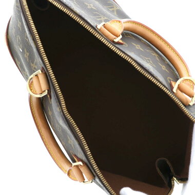 Louis Vuitton Monogram Alma Handbag