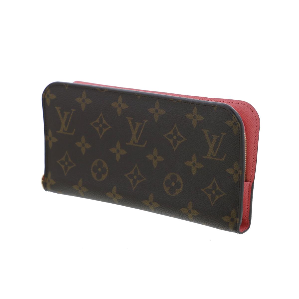 Louis Vuitton  Portefeuille Antholith Long Wallet