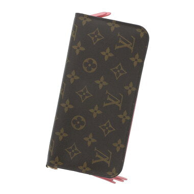 Louis Vuitton  Portefeuille Antholith Long Wallet