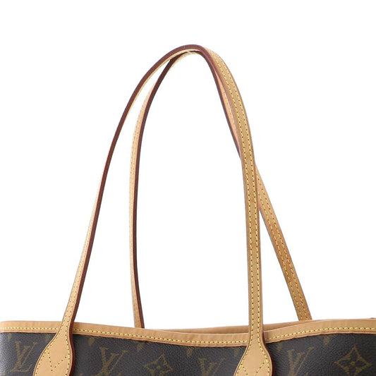 Louis Vuitton Neverfull MM Tote Bag Monogram