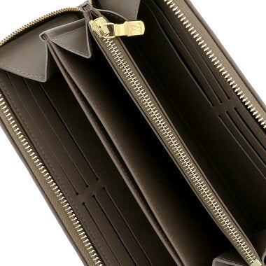 Louis Vuitton Monogram Zippy Long Wallet