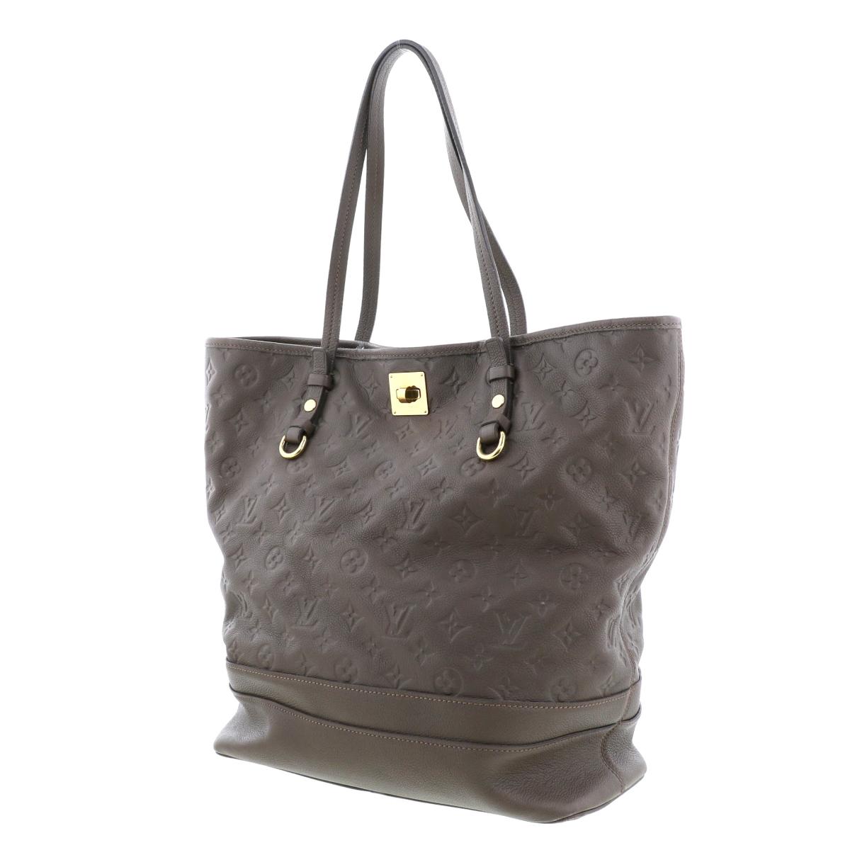Louis Vuitton  Citadin GM Tote Bag