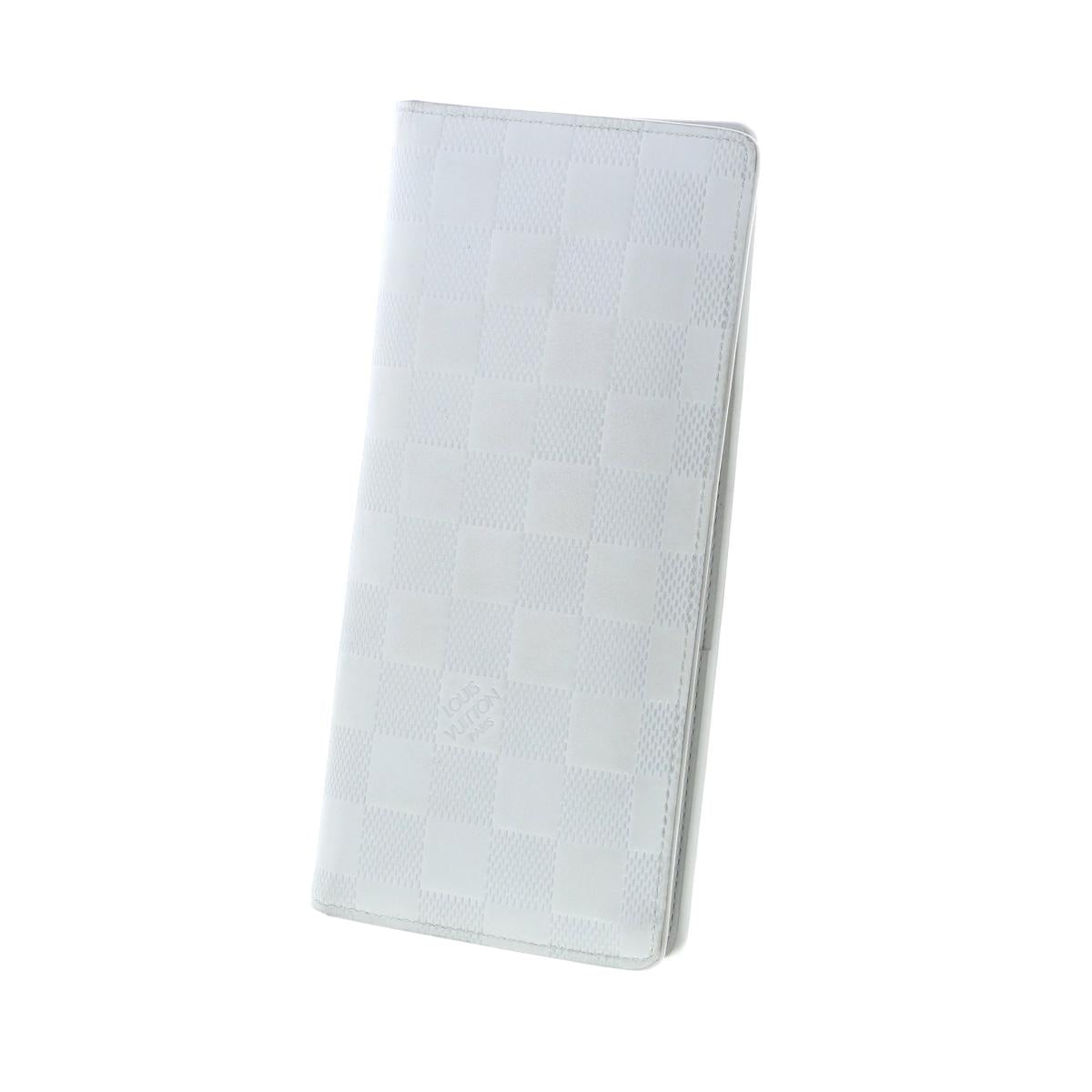 Louis Vuitton Portofeuil Brother NM Long Wallet