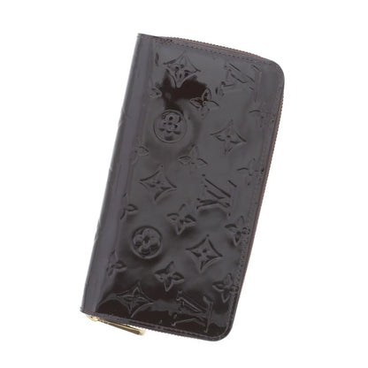 Louis Vuitton Vernis Amarante  Zippy Long Wallet