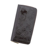 Louis Vuitton Vernis Amarante  Zippy Long Wallet