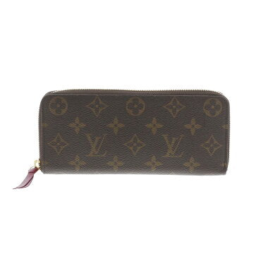 Louis Vuitton Portefeuil Clemence Long Wallet