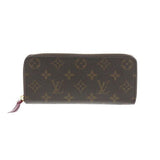 Louis Vuitton Portefeuil Clemence Long Wallet
