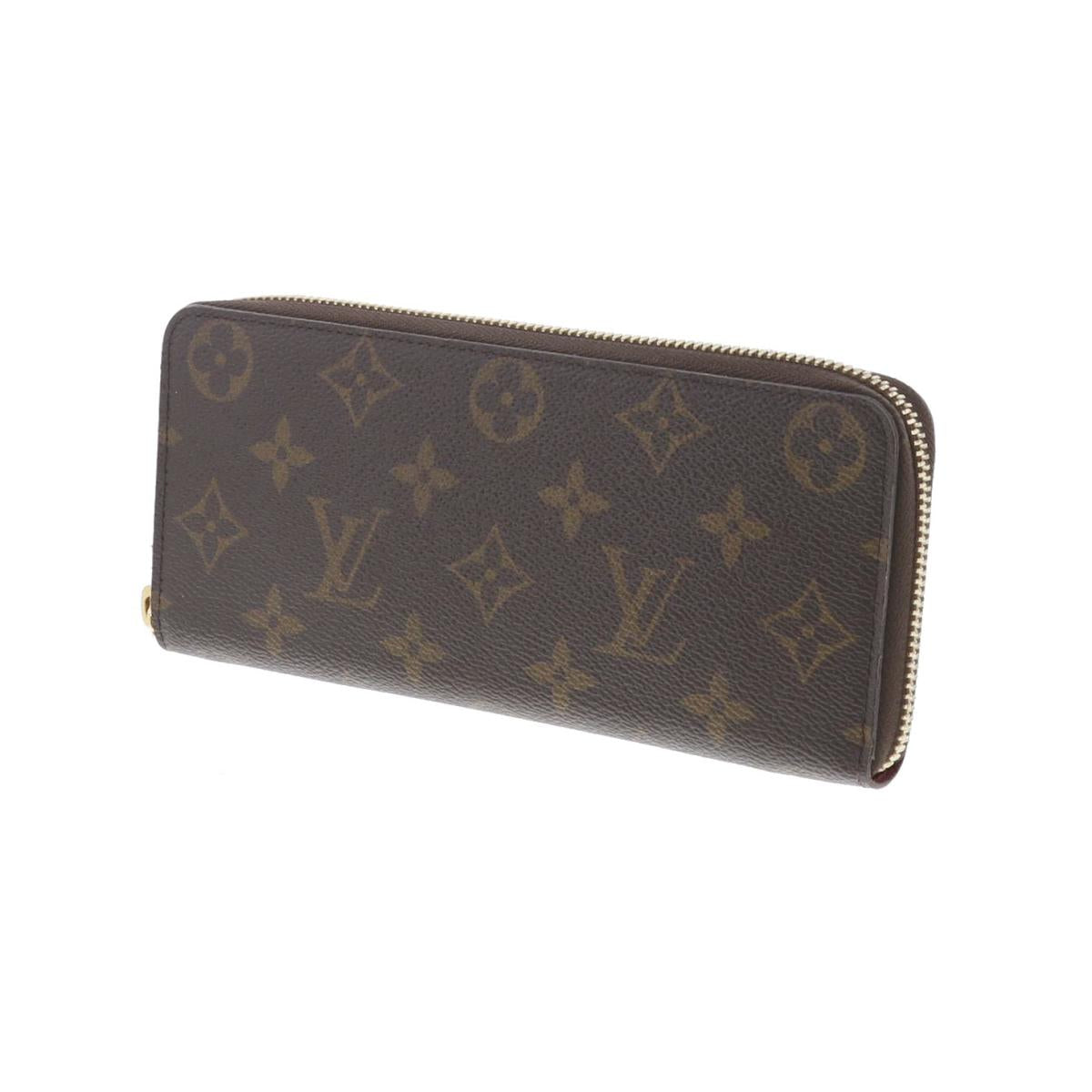 Louis Vuitton Portefeuil Clemence Long Wallet
