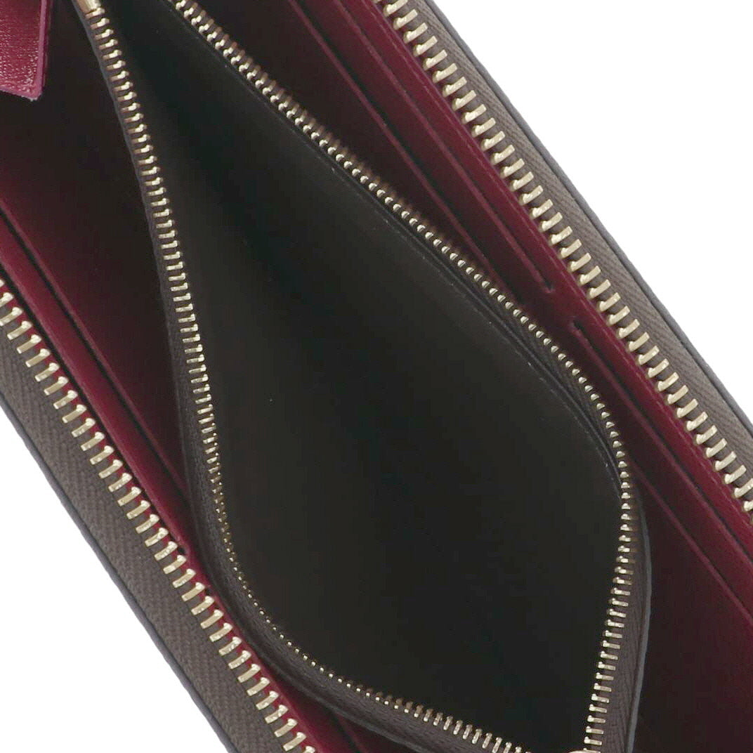 Louis Vuitton Portefeuil Clemence Long Wallet