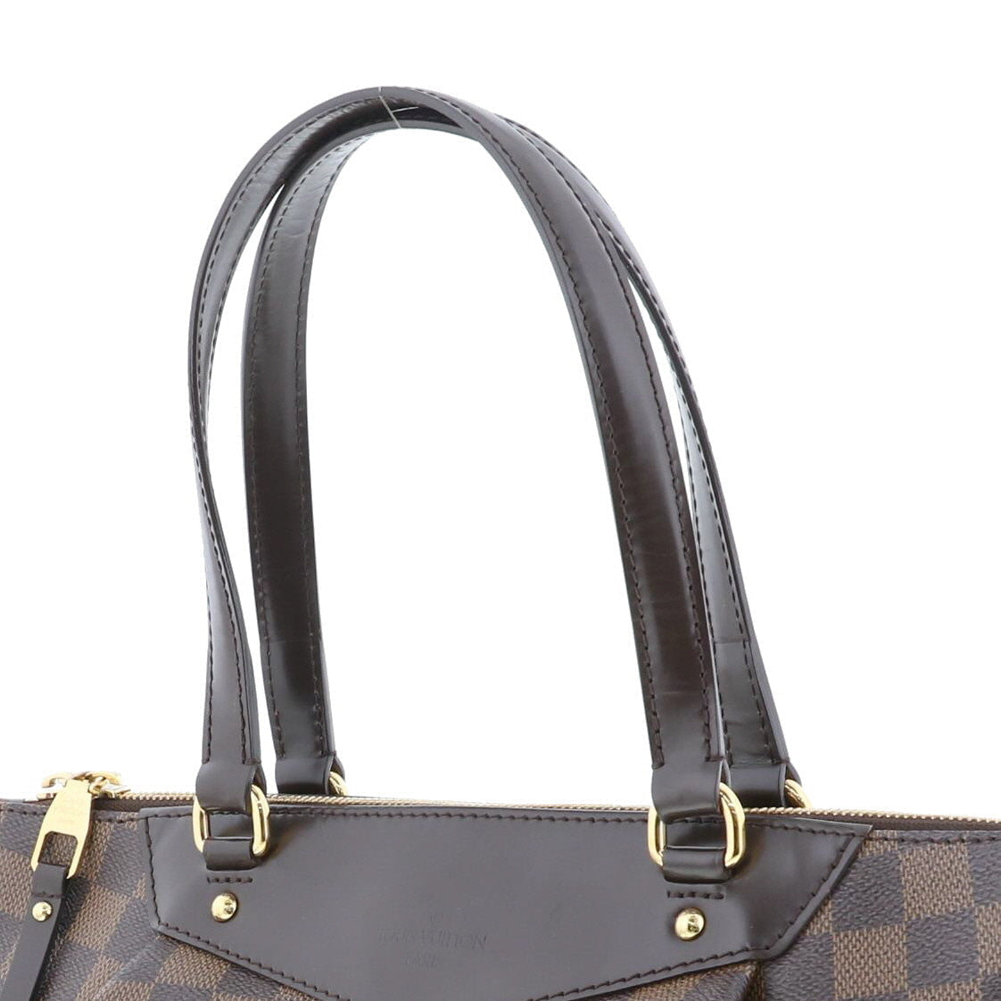 Louis Vuitton Damier Westminster PM Shoulder Bag
