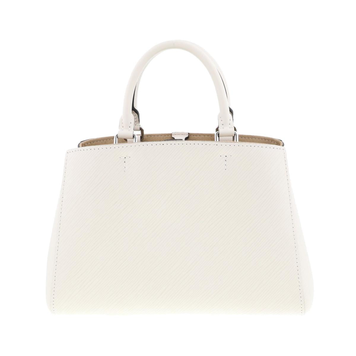 Louis Vuitton Marelle Tote BB Quartz Handbag Epi Leather