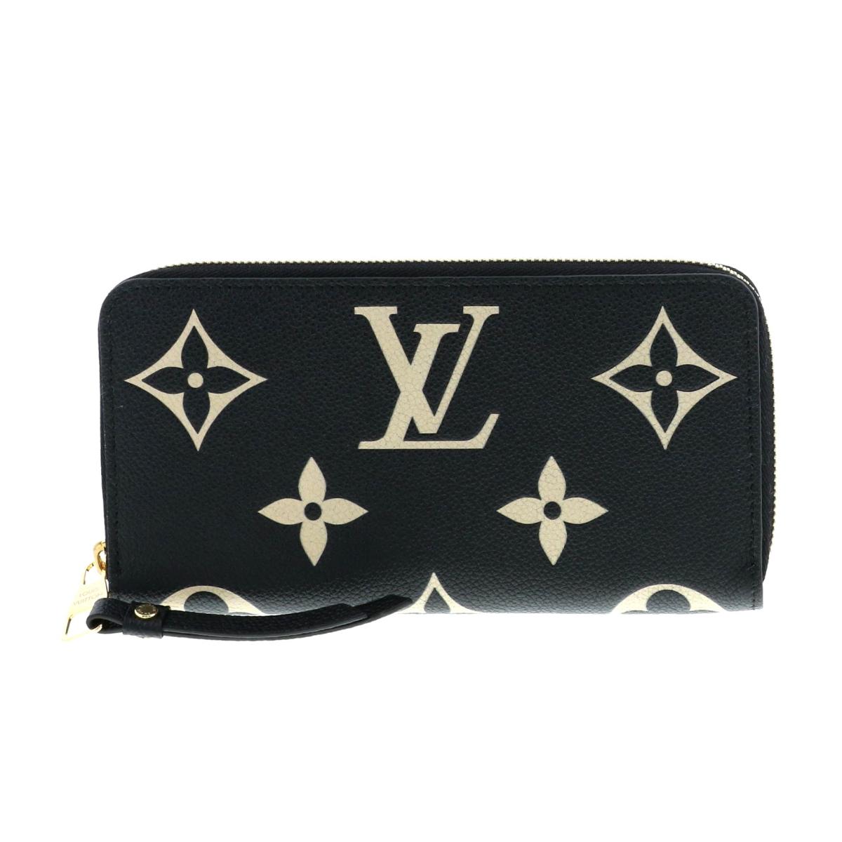 Louis Vuitton Zippy Long Wallet