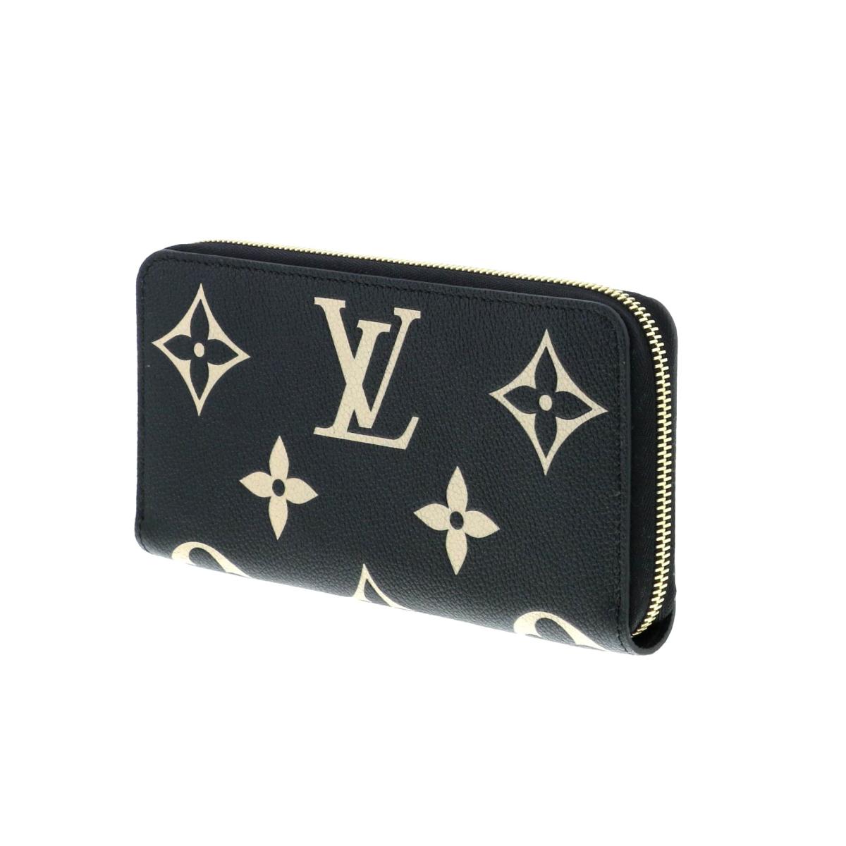 Louis Vuitton Zippy Long Wallet