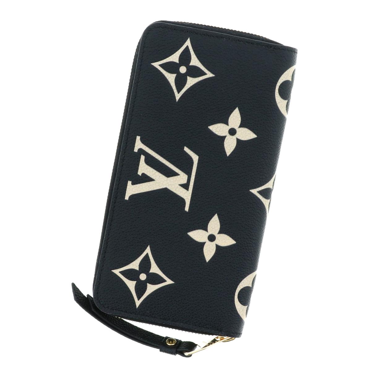 Louis Vuitton Zippy Long Wallet