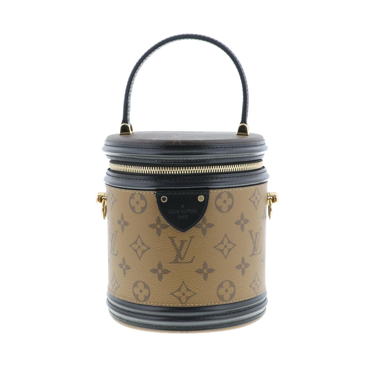 Louis Vuitton Cannes Monogram Reverse Shoulder Bag