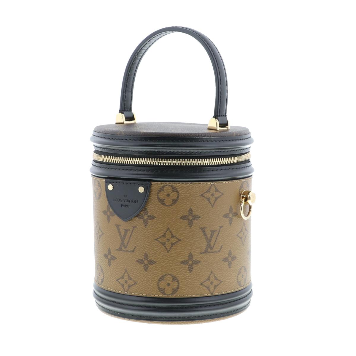 Louis Vuitton Cannes Monogram Reverse Shoulder Bag