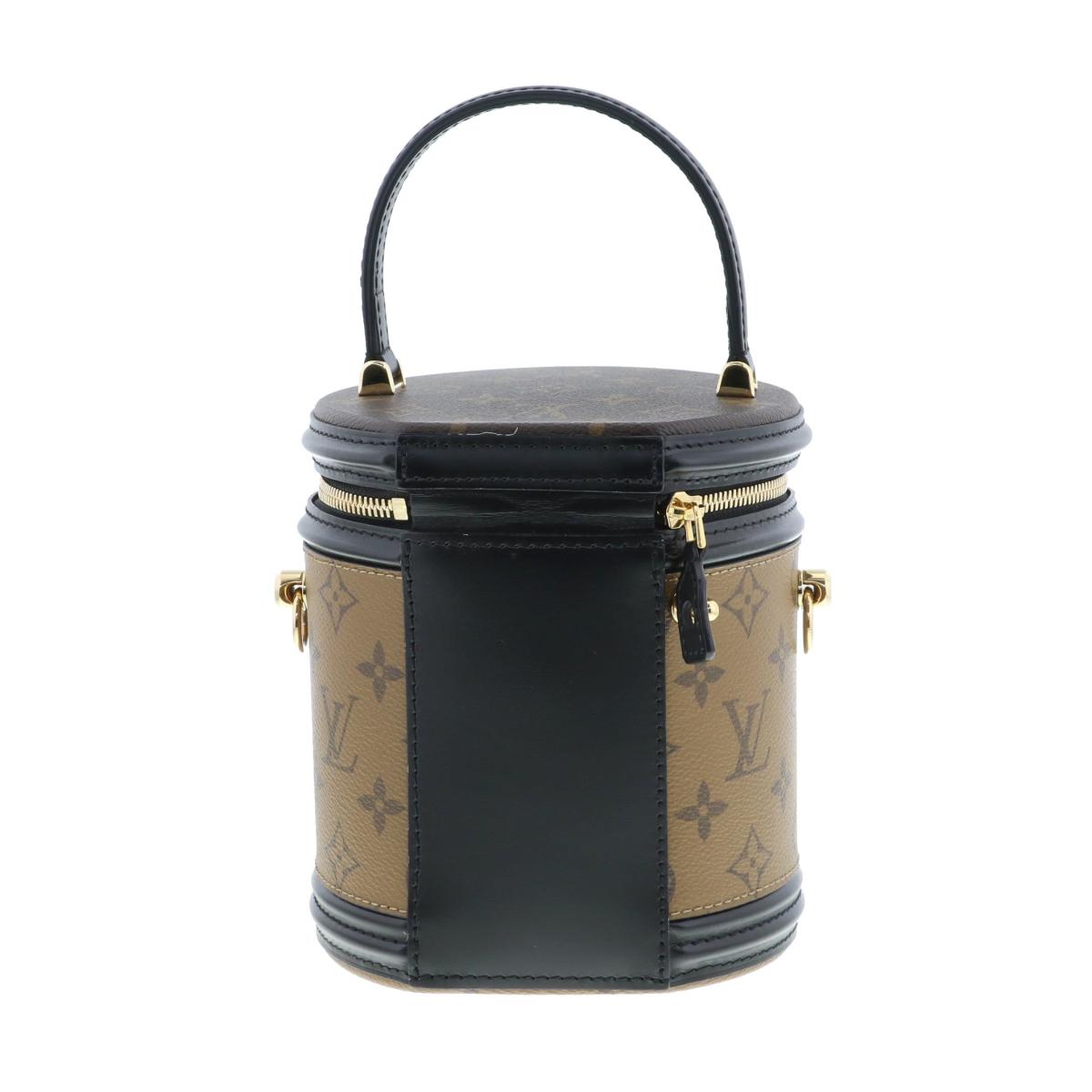 Louis Vuitton Cannes Monogram Reverse Shoulder Bag