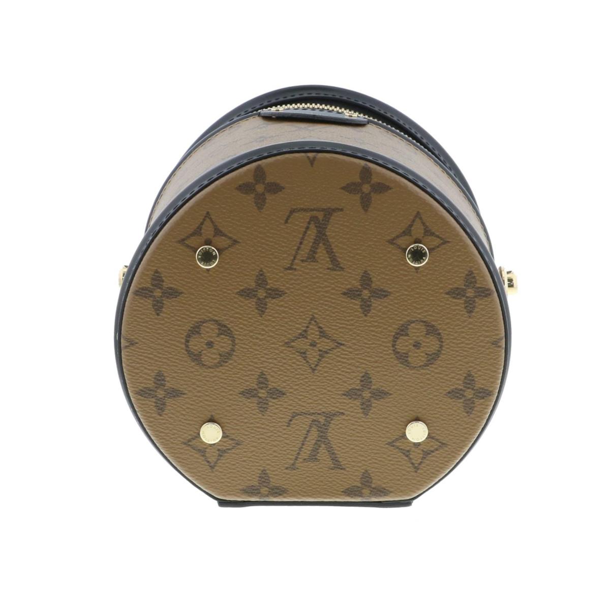 Louis Vuitton Cannes Monogram Reverse Shoulder Bag