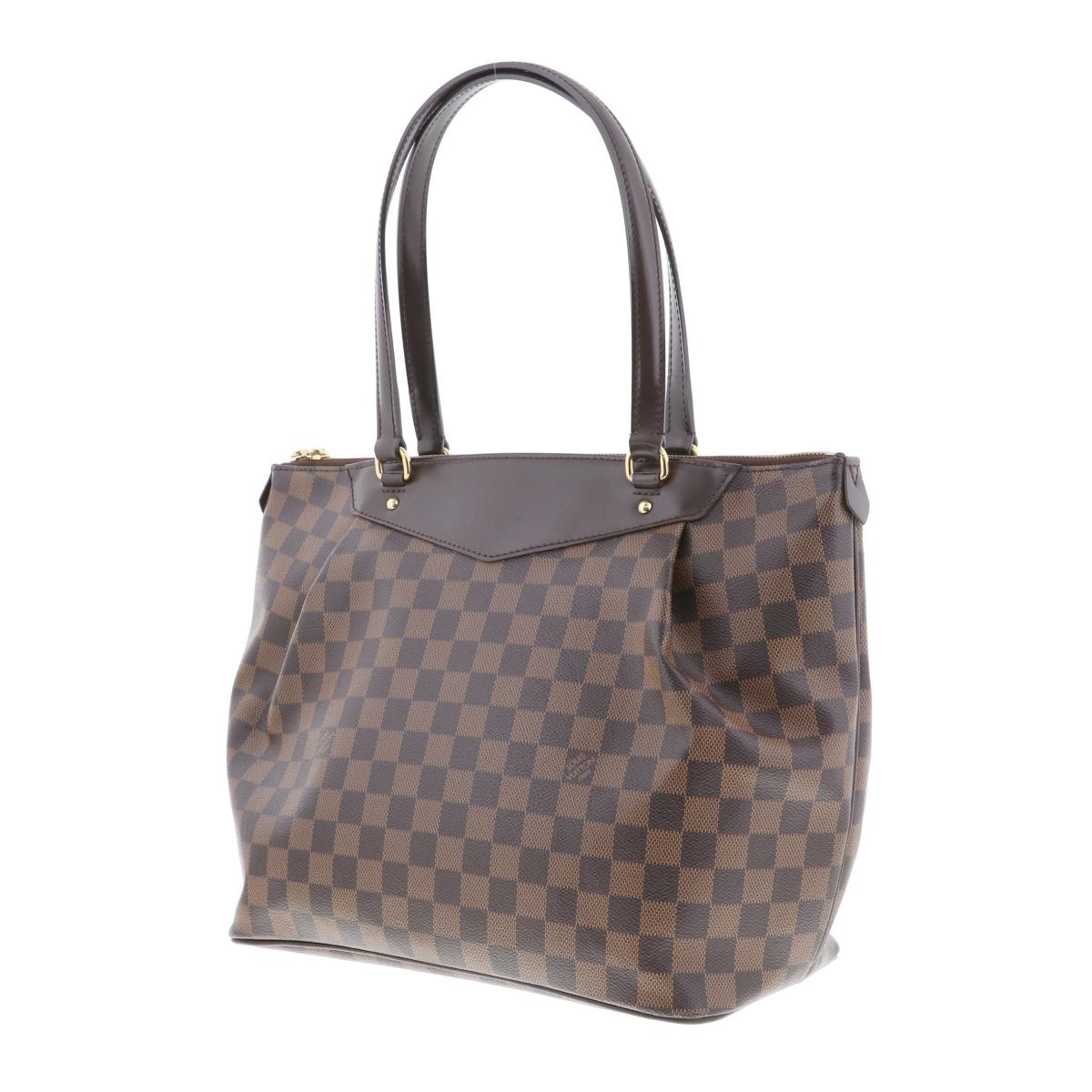 Louis Vuitton Westminster GM Damier Shoulder Bag