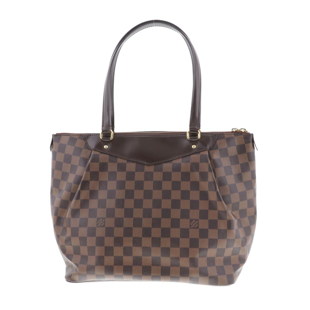 Louis Vuitton Westminster GM Damier Shoulder Bag