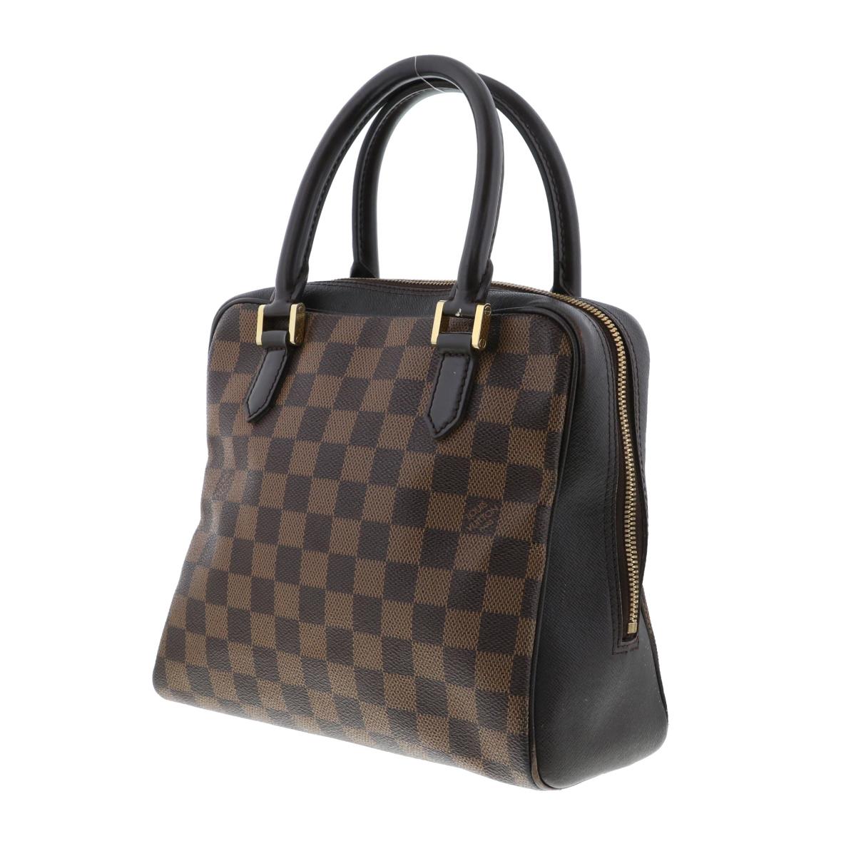 Louis Vuitton Brera Damier Handbag