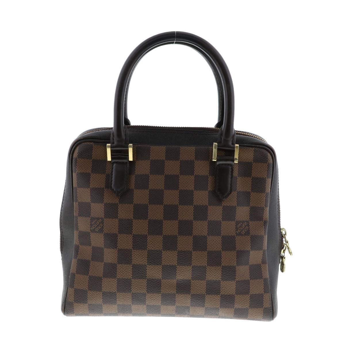 Louis Vuitton Brera Damier Handbag