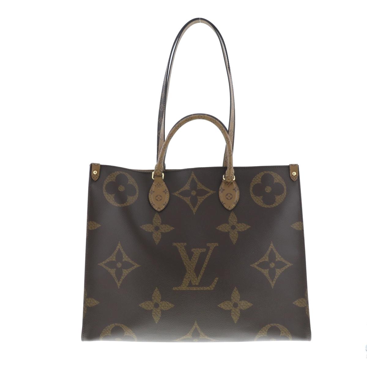 Louis Vuitton On The Go GM Monogram Tote Bag