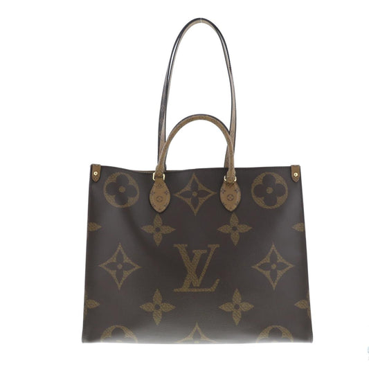 Louis Vuitton On The Go GM Monogram Tote Bag