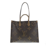 Louis Vuitton On The Go GM Monogram Tote Bag