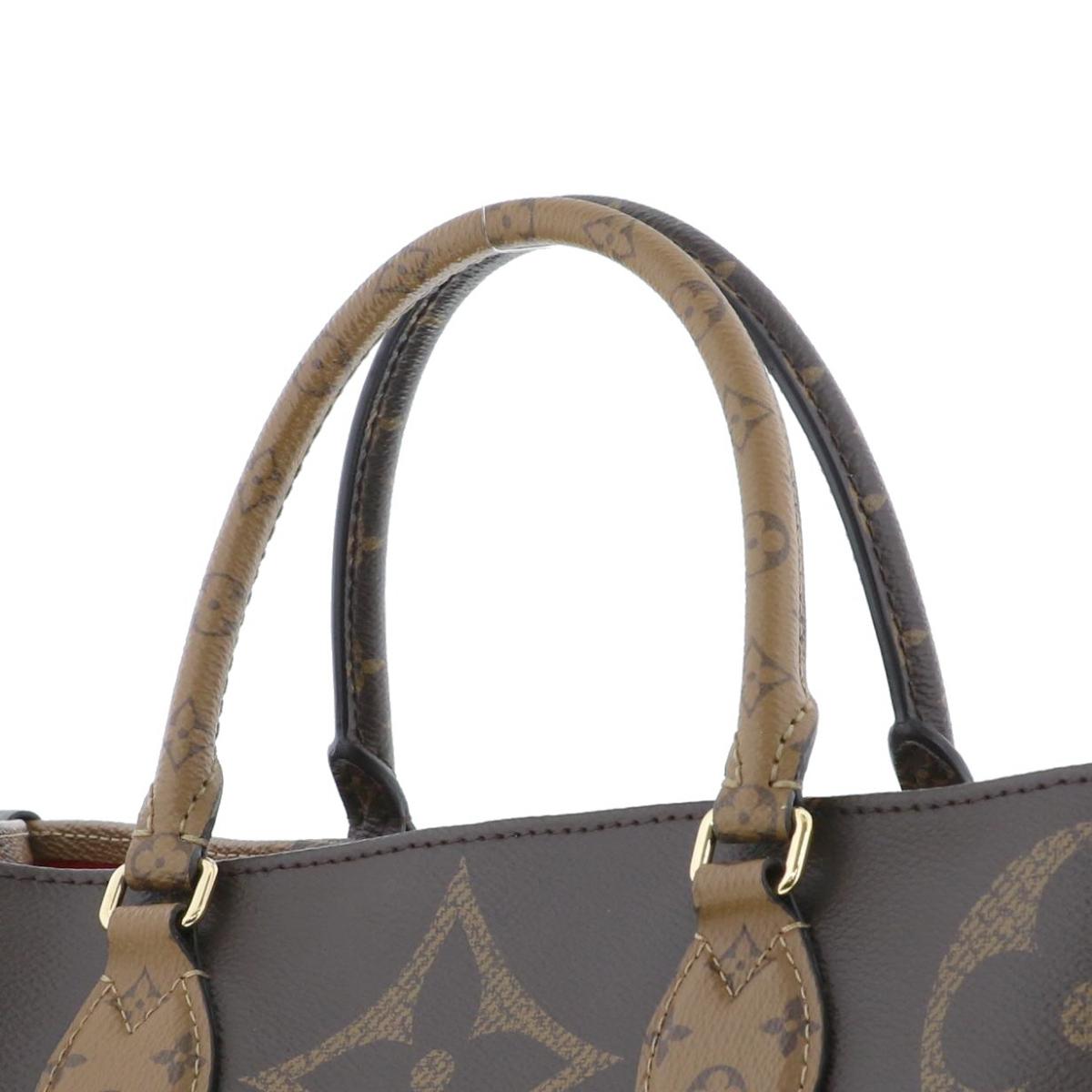 Louis Vuitton On The Go GM Monogram Tote Bag